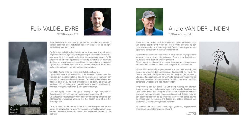 17.Sculptour-2018-catalogue-Galerie-Beukenhof-Kluisbergen-Belgique